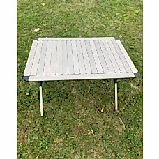 CAMPOUT ALÜMİNYUM KAMP MASASI BÜYÜK XXL