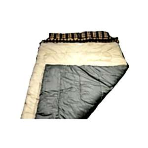 CAMPOUT ÇİFT KİŞİLİK UYKU TULUMU