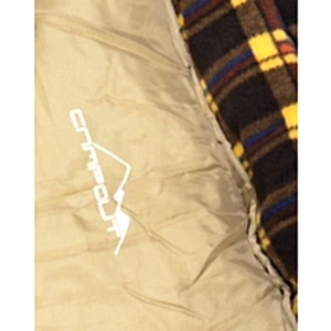 CAMPOUT ÇİFT KİŞİLİK UYKU TULUMU