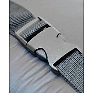 CAMPOUT KAZ TÜYÜ UYKU TULUMU SİYAH