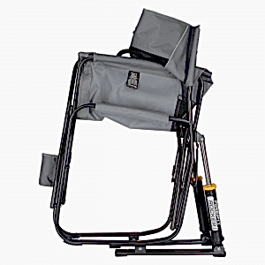 Gci FirePit Amortisörlü Katlanır Kamp Sandalyesi