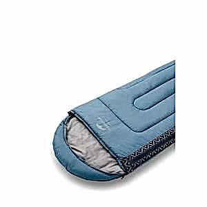 Naturehike L350 Zarf Tarzı Kapüşonlu Uyku Tulumu -15°C