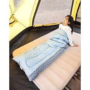 Naturehike L350 Zarf Tarzı Kapüşonlu Uyku Tulumu -15°C