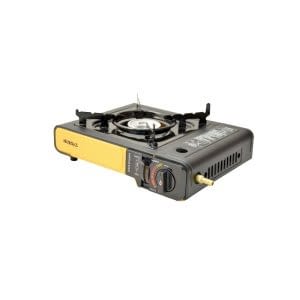 NURGAZ TEKLİ PORTATİF OCAK (TÜP BAĞLANTILI)