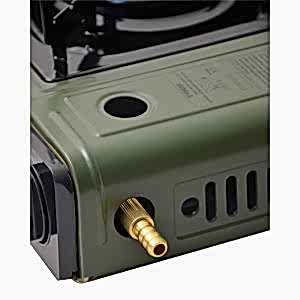 NURGAZ TEKLİ PORTATİF OCAK (TÜP BAĞLANTILI)