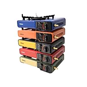 NURGAZ TEKLİ PORTATİF OCAK (TÜP BAĞLANTILI)