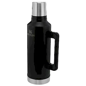 Stanley Klasik Vakumlu Paslanmaz Çelik Termos 2.3 LT Siyah